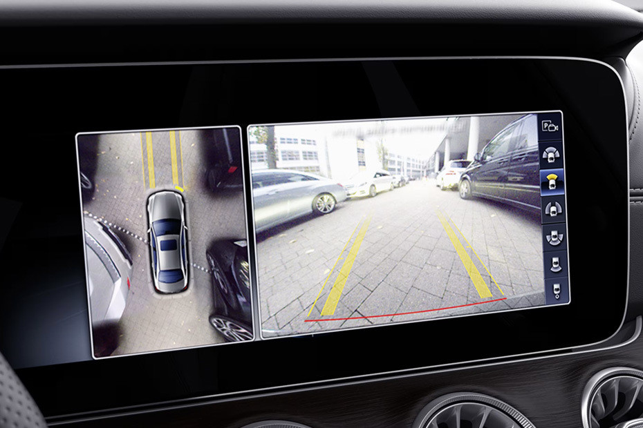 AMG GT 4 DOOR Parking Assist