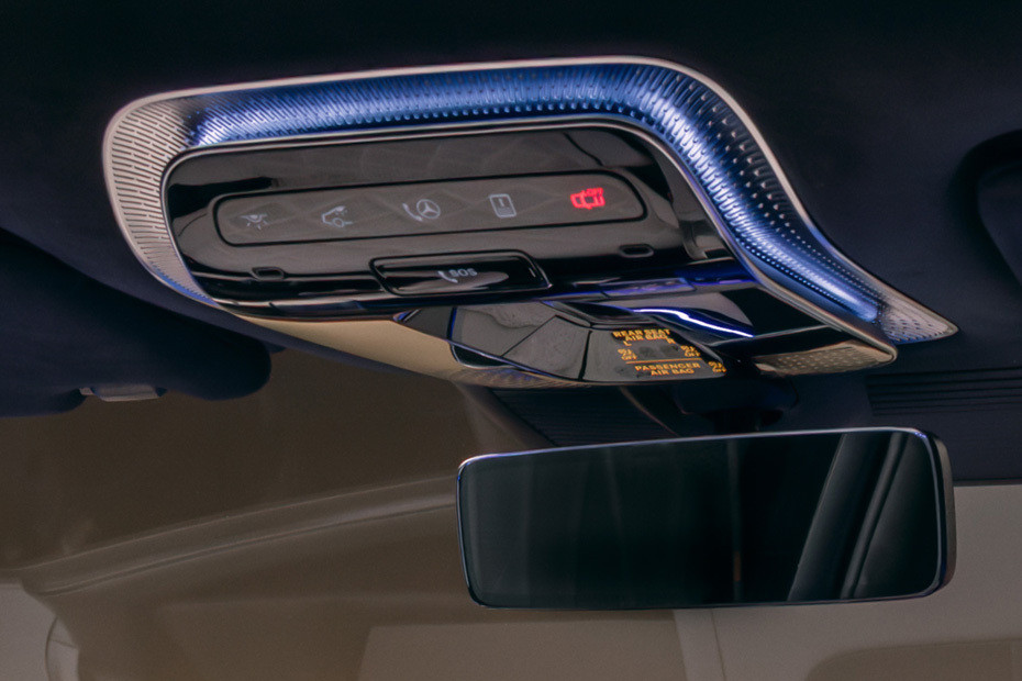 S Class Courtesy Lamps in UAE