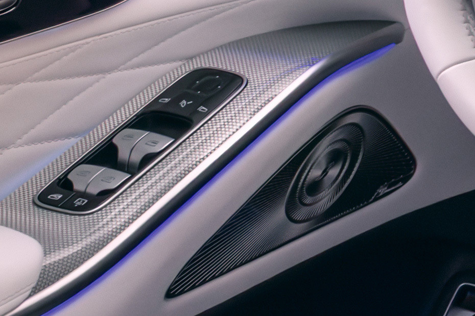 Mercedes-Benz S Class Drivers Side In Side Door Controls in UAE