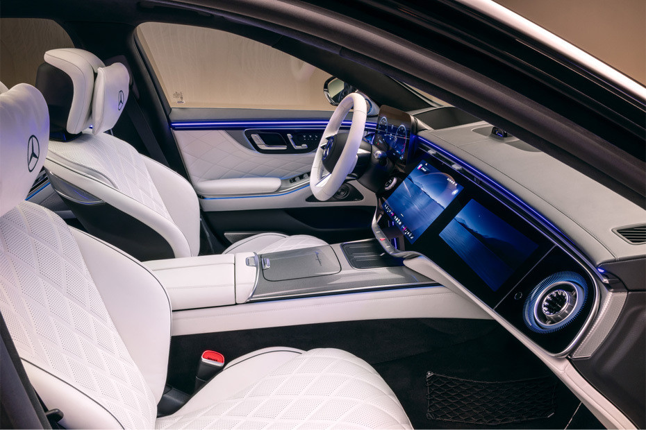 S Class Front Seats in UAE