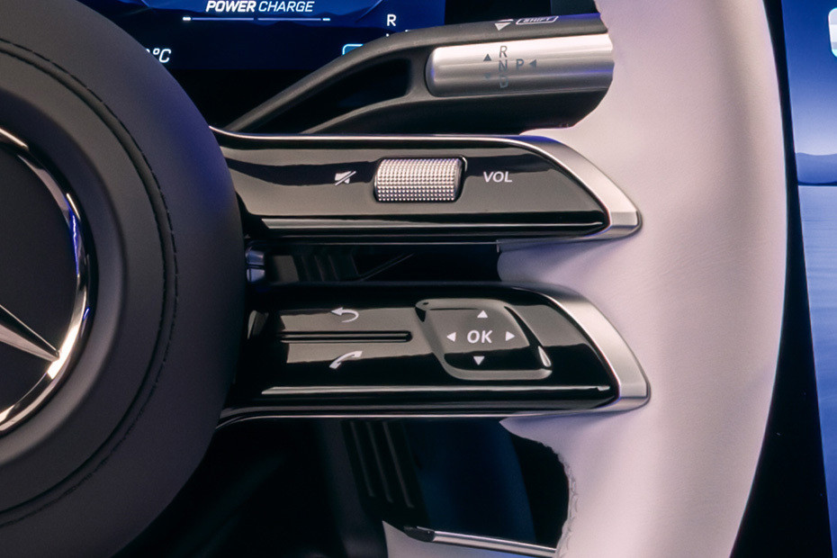 Mercedes-Benz S Class Multi Function Steering