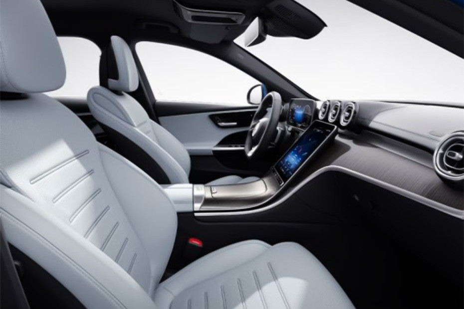 C-Class Sedan Front Seats in UAE