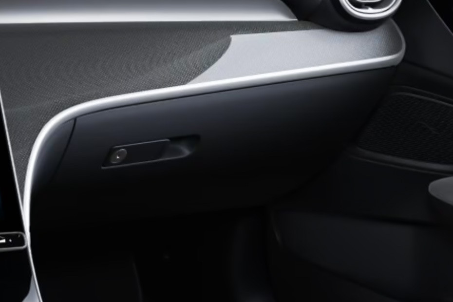 Mercedes-Benz C-Class Sedan Glove Box in UAE