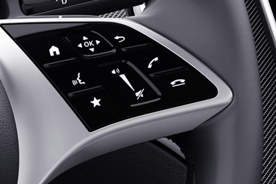 Mercedes-Benz C-Class Sedan Multi Function Steering