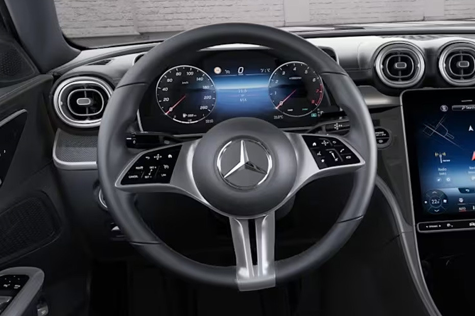 Mercedes-Benz C-Class Sedan Steering Wheel in UAE