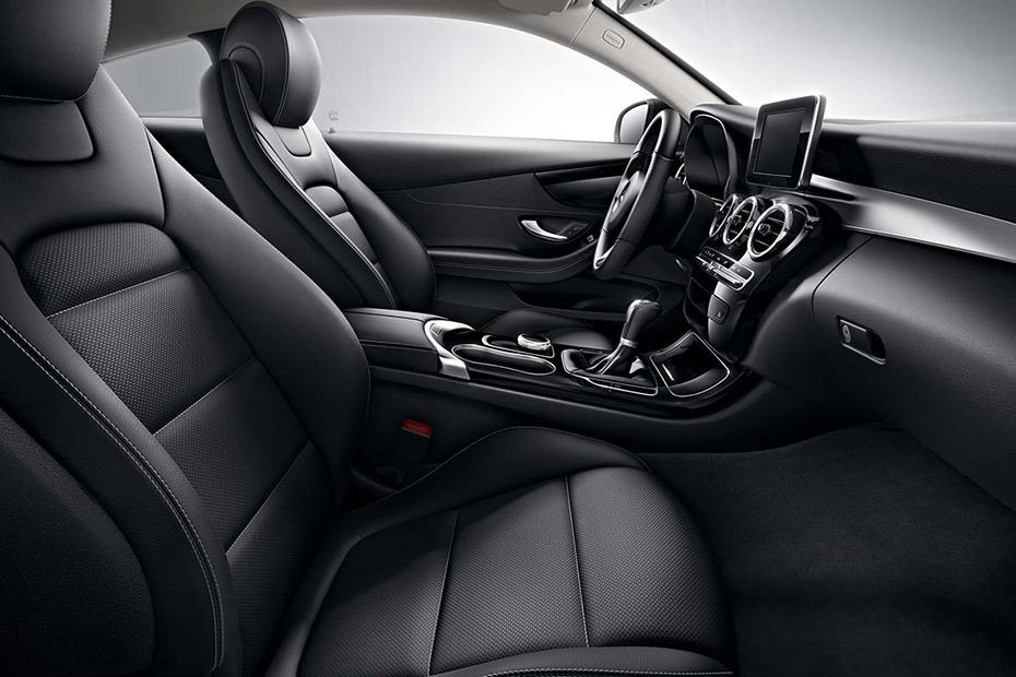 C-Class Coupe Passenger Seat in UAE