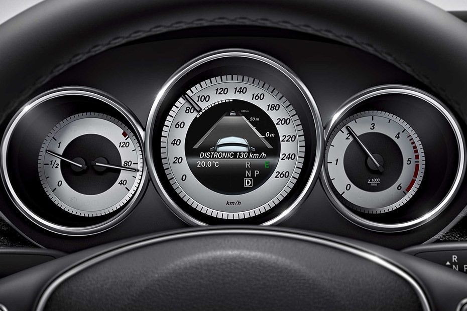 CLS-Class Coupe TachoMeter in UAE