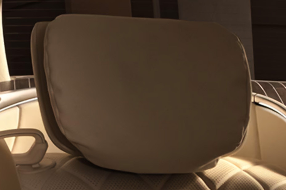 S-Class Sedan Rear Seat Head rest in UAE
