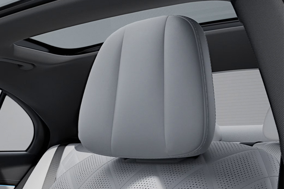 E-Class Sedan Front Seat Headrest