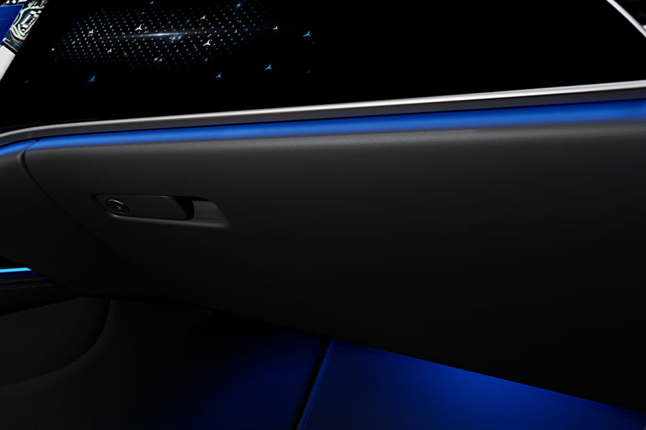 Mercedes-Benz E-Class Sedan Glove Box