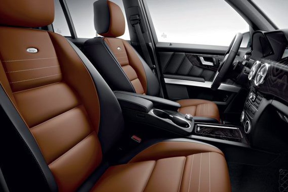 GLK Passenger Seat in UAE