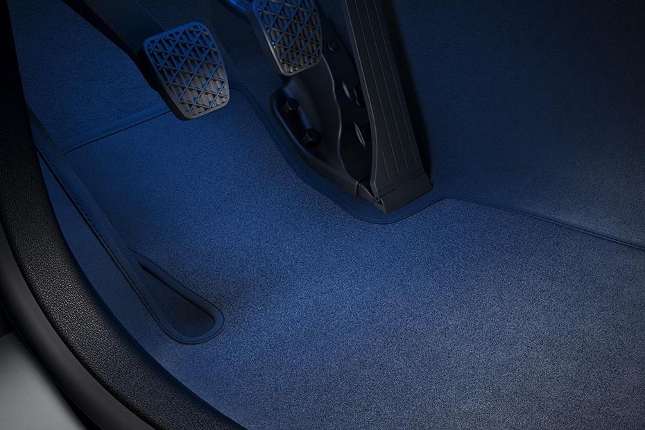 C-Class Cabriolet Richbrook Competition Foot Pedal Set in UAE