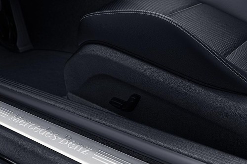Mercedes-Benz C-Class Cabriolet Seat Adjustment Controllers