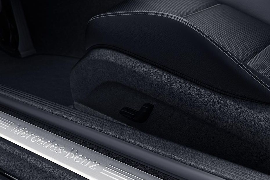 Mercedes-Benz C-Class Cabriolet Seat Adjustment Controllers in UAE