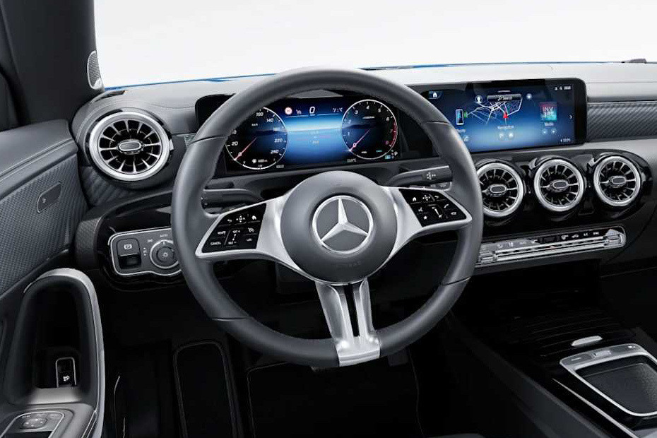 Mercedes-Benz CLA-Class Steering Wheel