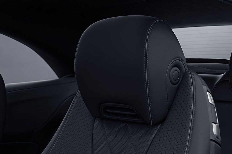 E-Class Cabriolet Front Seat Headrest in UAE