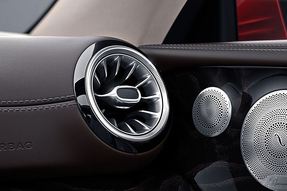 E-Class Cabriolet Front Side Ac Vents in UAE