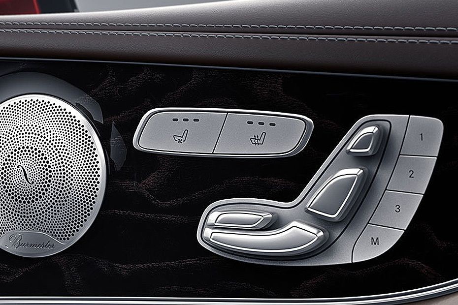 Mercedes-Benz E-Class Cabriolet Seat Adjustment Controllers in UAE