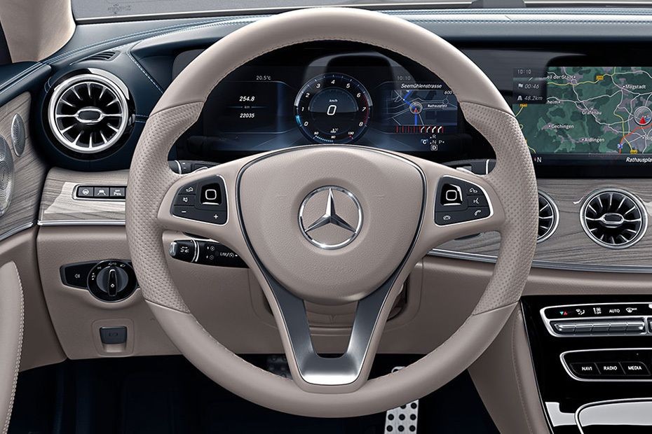 Mercedes-Benz E-Class Cabriolet Steering Wheel in UAE