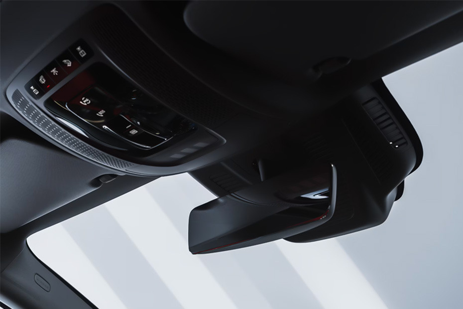 GLA-Class Courtesy Lamps in UAE