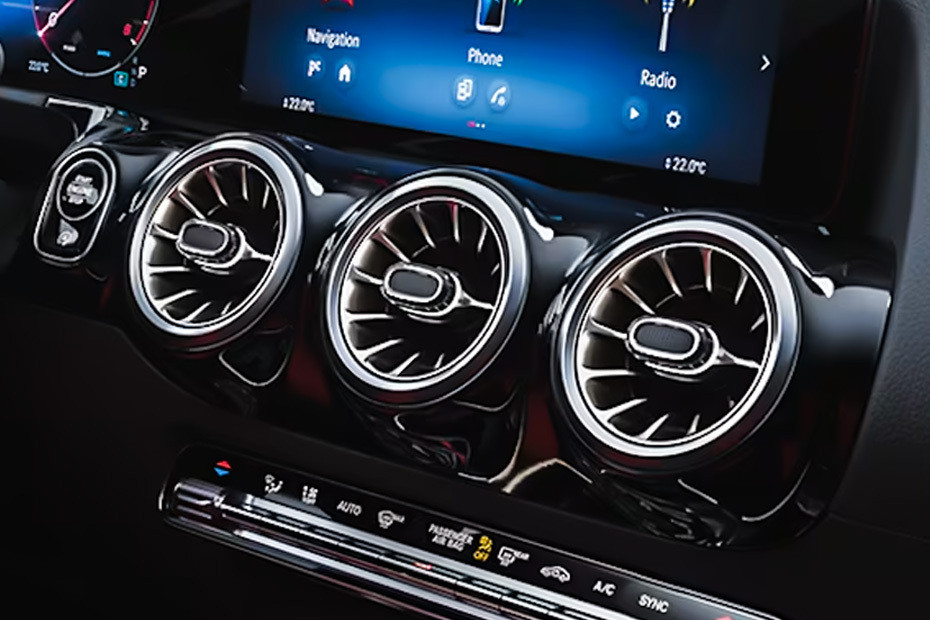 GLA-Class Front Ac Vents in UAE