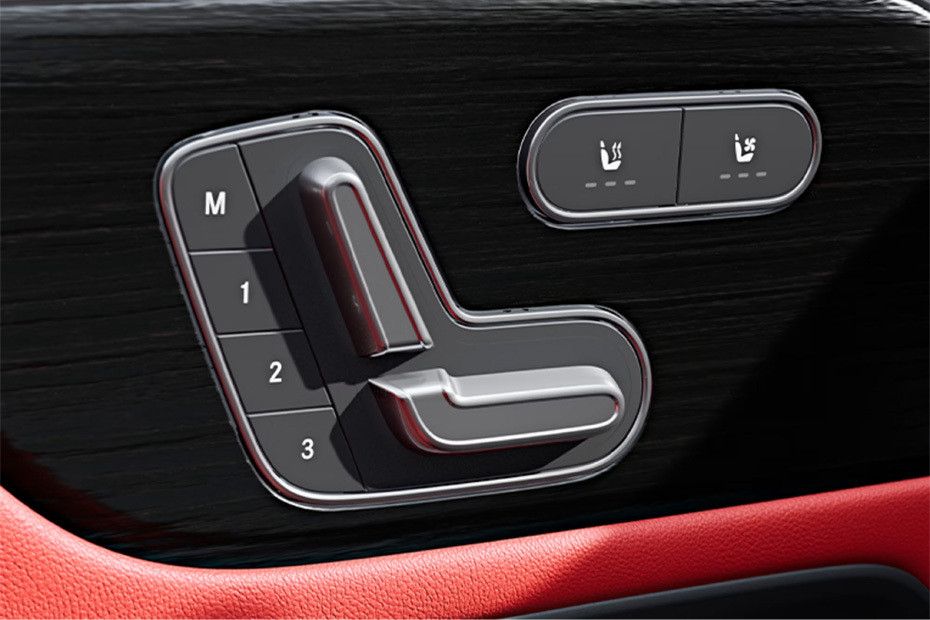 Mercedes-Benz GLA-Class Seat Adjustment Controllers in UAE