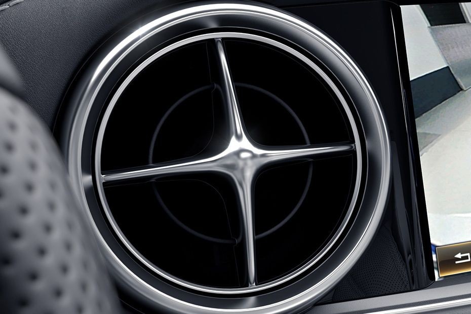 SL-Class Front Ac Vents in UAE