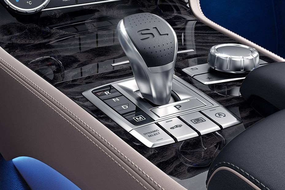 Mercedes-Benz SL-Class Gear Shifter in UAE