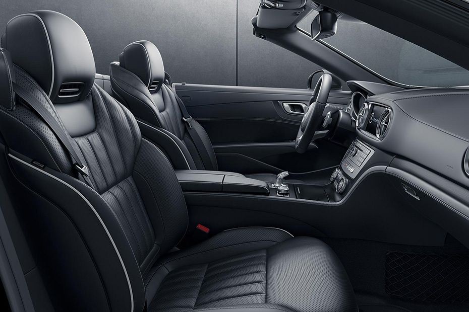 SL-Class Passenger Seat in UAE