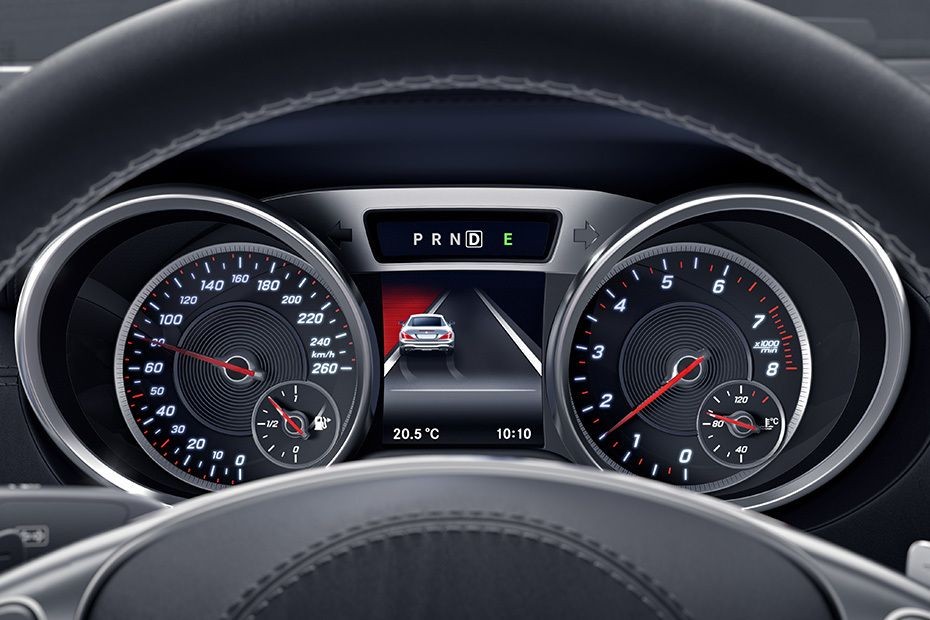 SL-Class TachoMeter in UAE