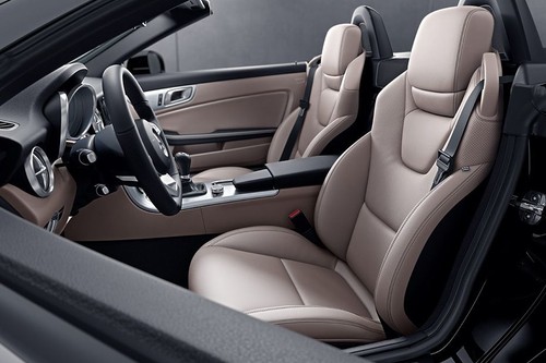 SLC-Class Front Seats