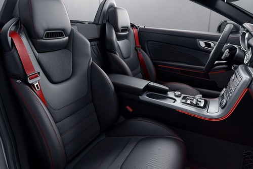 SLC-Class Passenger Seat