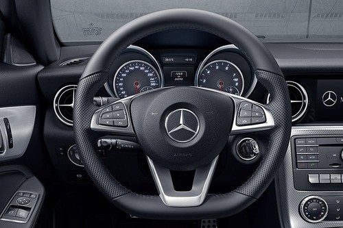 Mercedes-Benz SLC-Class Steering Wheel