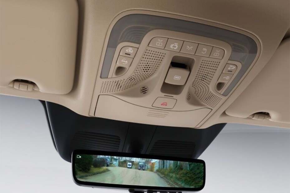 V-Class Courtesy Lamps in UAE