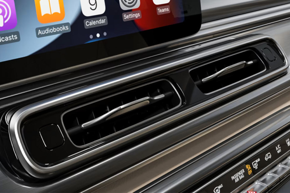 V-Class Front Ac Vents