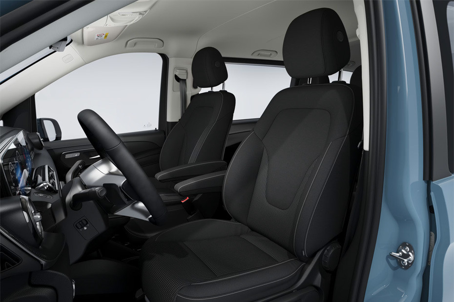 V-Class Front Seats in UAE