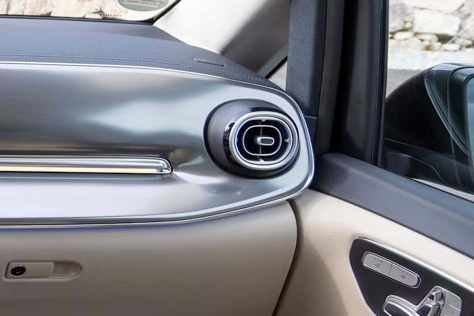 V-Class Front Side Ac Vents in UAE