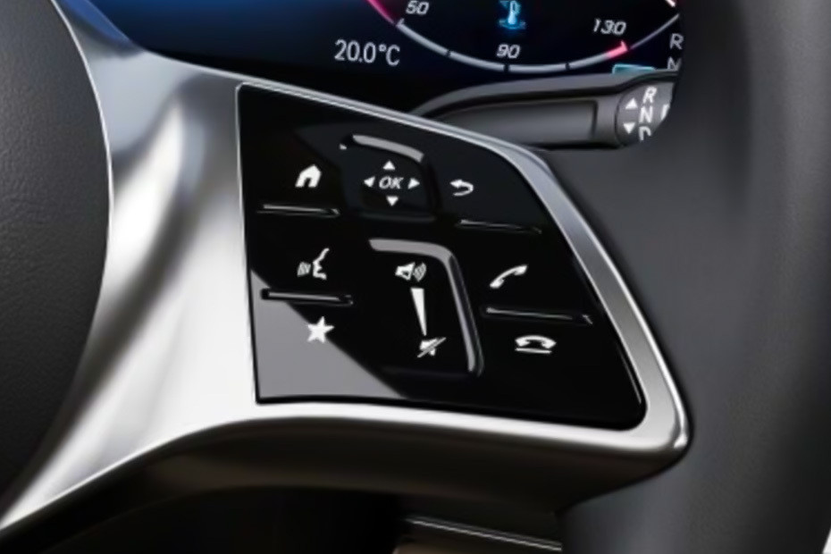Mercedes-Benz V-Class Multi Function Steering in UAE