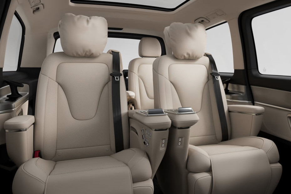 Mercedes-Benz V-Class Rear Seats