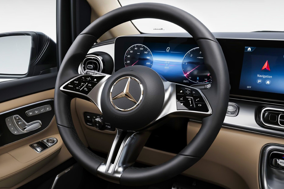 Mercedes-Benz V-Class Steering Wheel in UAE
