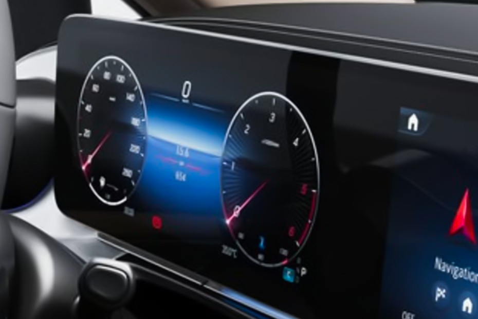 V-Class TachoMeter in UAE