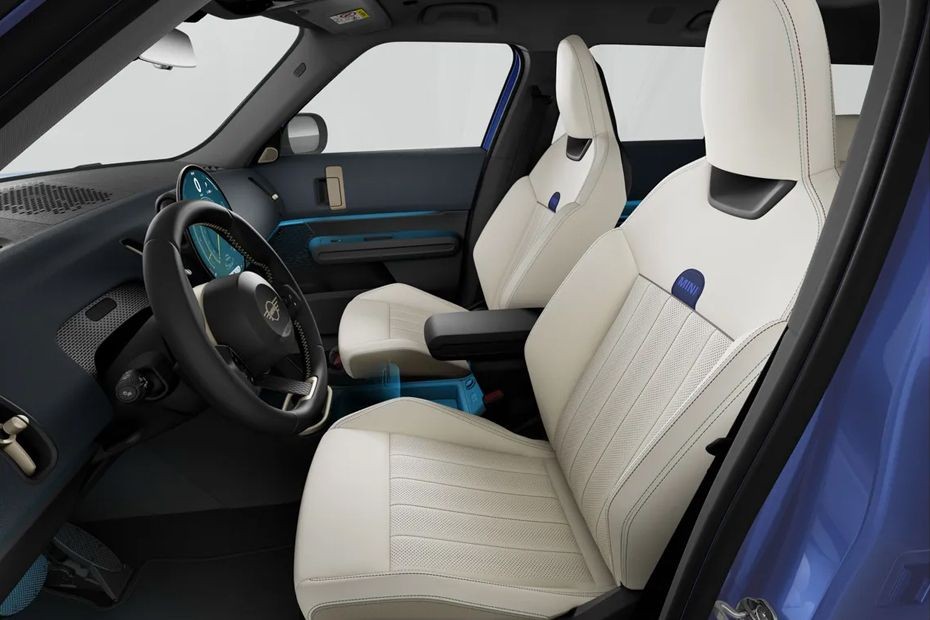 Cooper Electric Front Seats in UAE