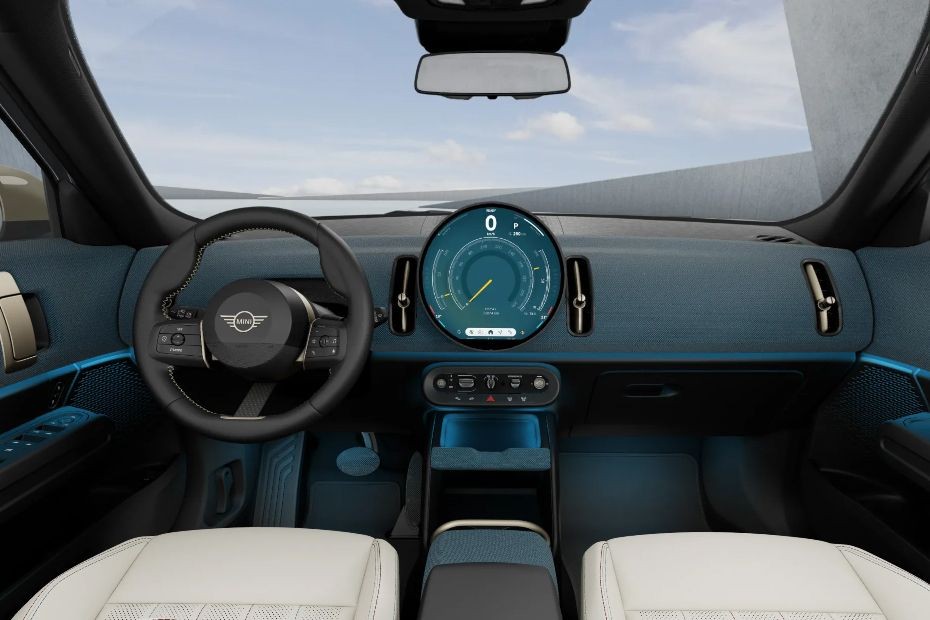Dashboard View of Countryman Electric in UAE