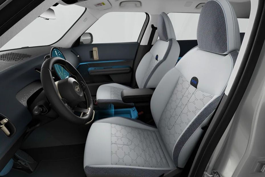 Countryman Electric Front Seats in UAE