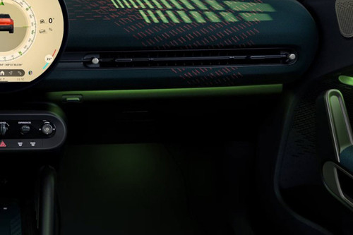 Mini Aceman Glove Box