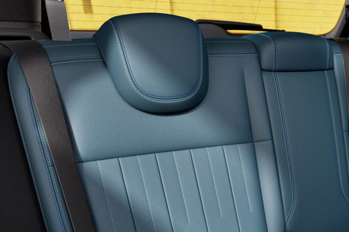 Aceman Rear Seat Head rest