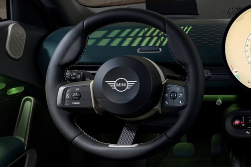 Mini Aceman Steering Wheel