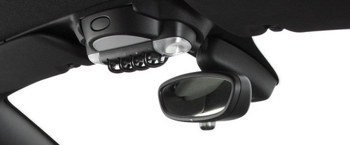 Coupe Courtesy Lamps