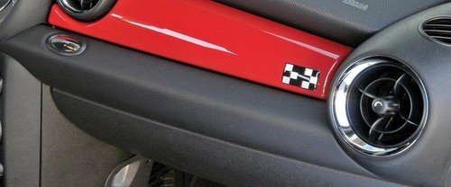 Coupe Front Side Ac Vents