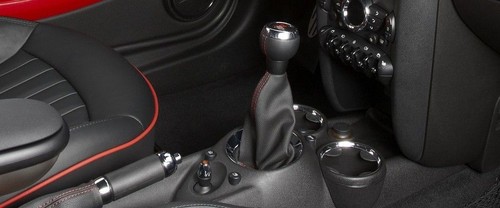 Mini Coupe Gear Shifter